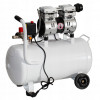 Compresor exento de aceite 50l 8bar